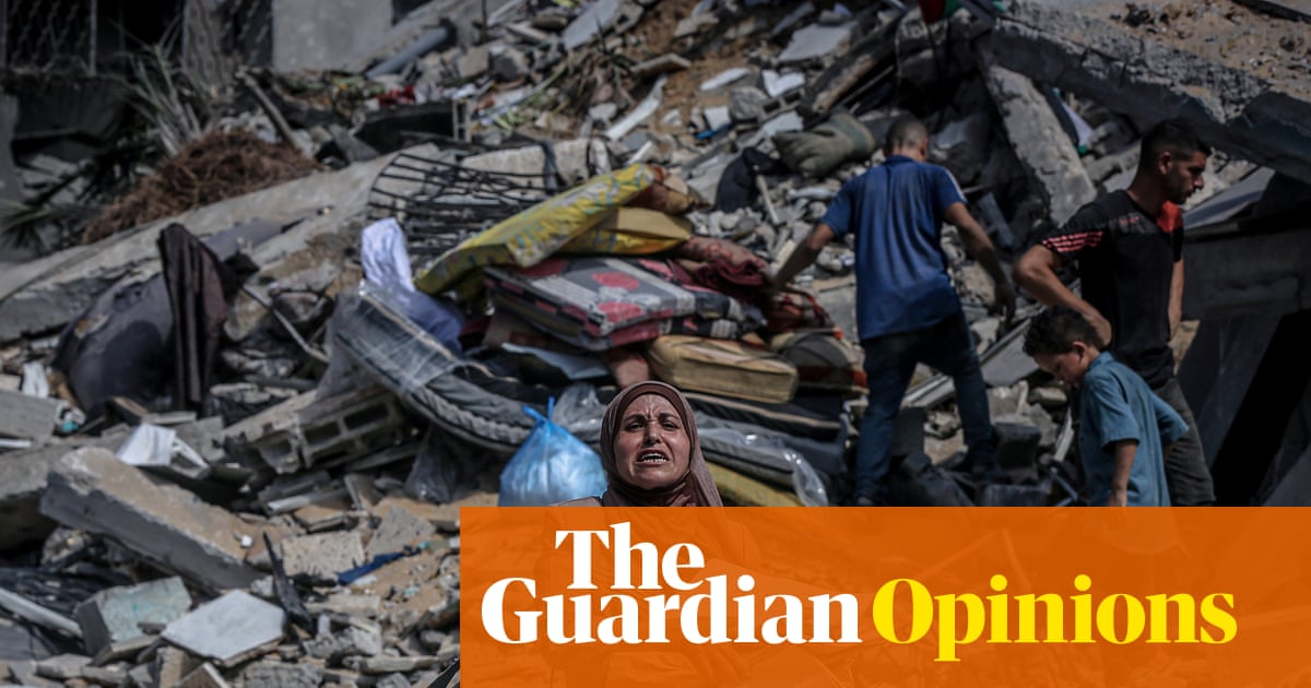 France should have recognised Palestinian statehood years ago. The cynic in me asks: why now? | Rokhaya Diallo