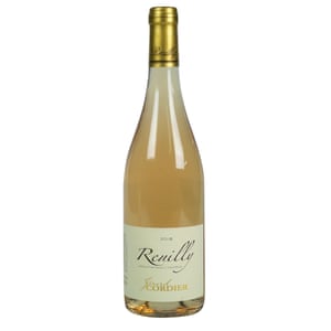 Vin 8 juin 2019: Reuilly Pinot Gris 2018