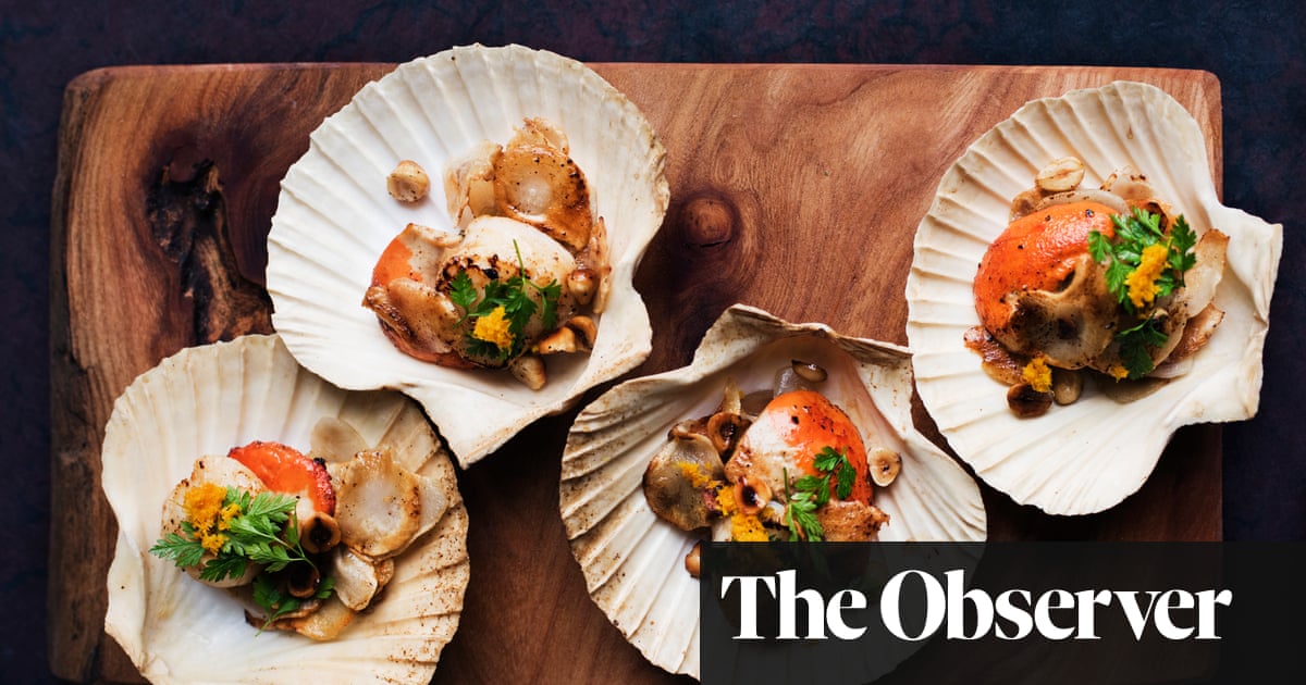 Nigel Slater's recipes for the festive season Food The Guardian