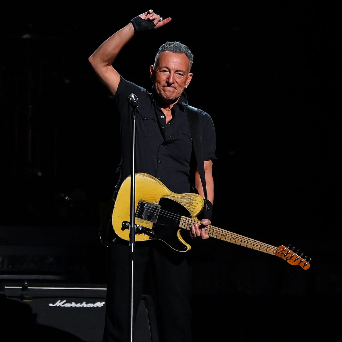 Bruce Springsteen fanzine Backstreets to shut down over ticket prices | Bruce  Springsteen | The Guardian