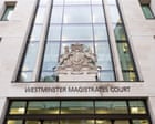 Six UK immigration officers charged with money laundering offences