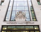 Rwandan man charged with crimes linked to 1994 genocide in first case brought in UK