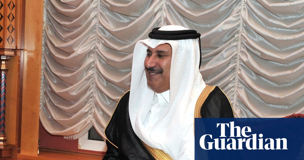 “买下伦敦的人”: 查尔斯王子丑闻背后的卡塔尔亿万富翁