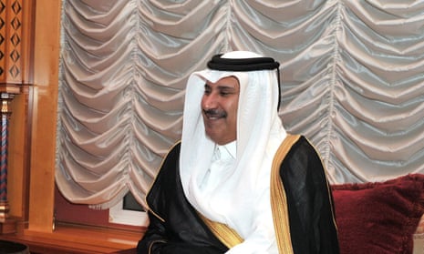 Hamad bin Jassim bin Jaber al-Thani