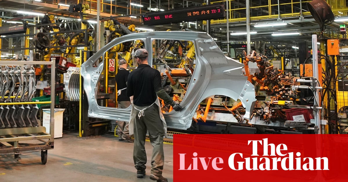 Uk And Us Recoveries Slow Eurozone Could Fall Back Into Recession As It Happened Business The Guardian