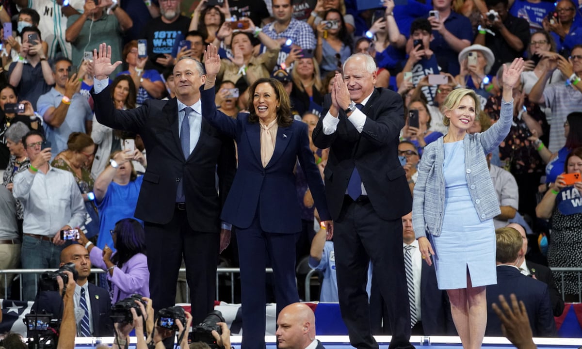 ‘On Fire with Excitement’: Tim Walz’s Former Students React to Nomination ‘On Fire with Excitement’: Tim Walz’s Former Students React to Nomination