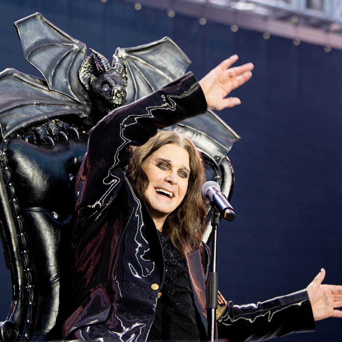 Ozzy Osbourne said goodbye in the most powerful way — his final show