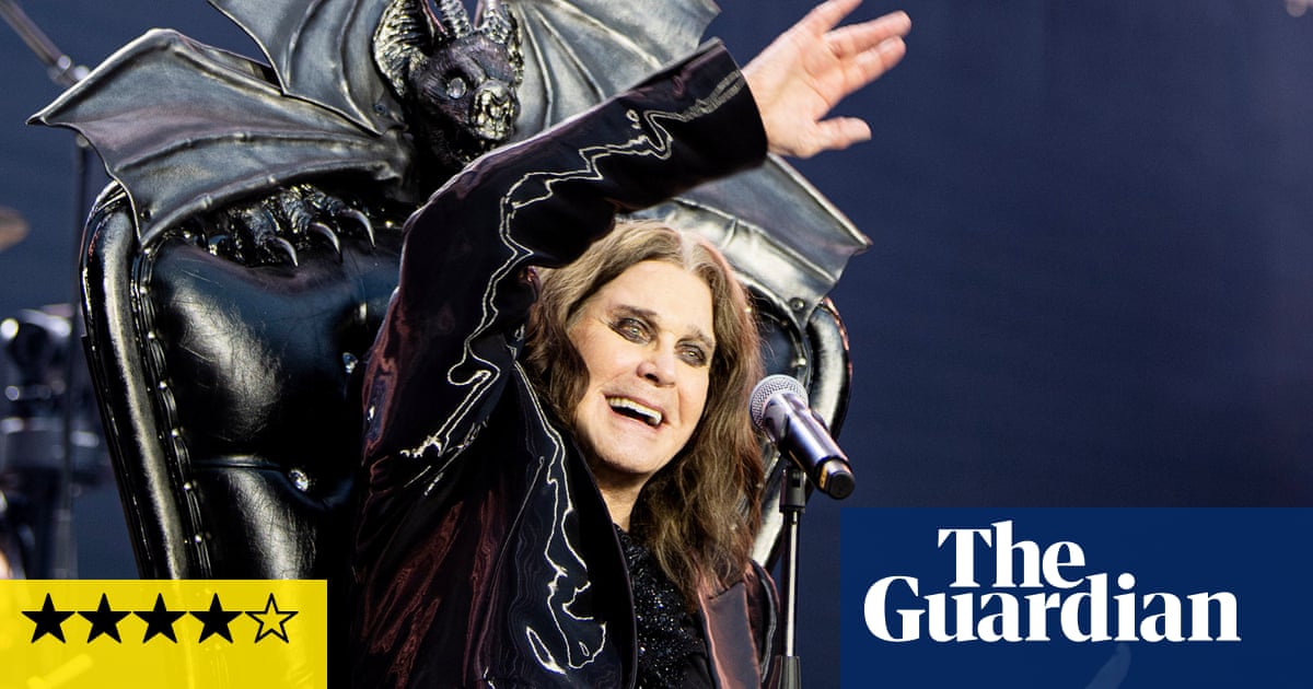 Black Sabbath and Ozzy Osbourne: Back to the Beginning review epic all-star farewell to the gods of metal