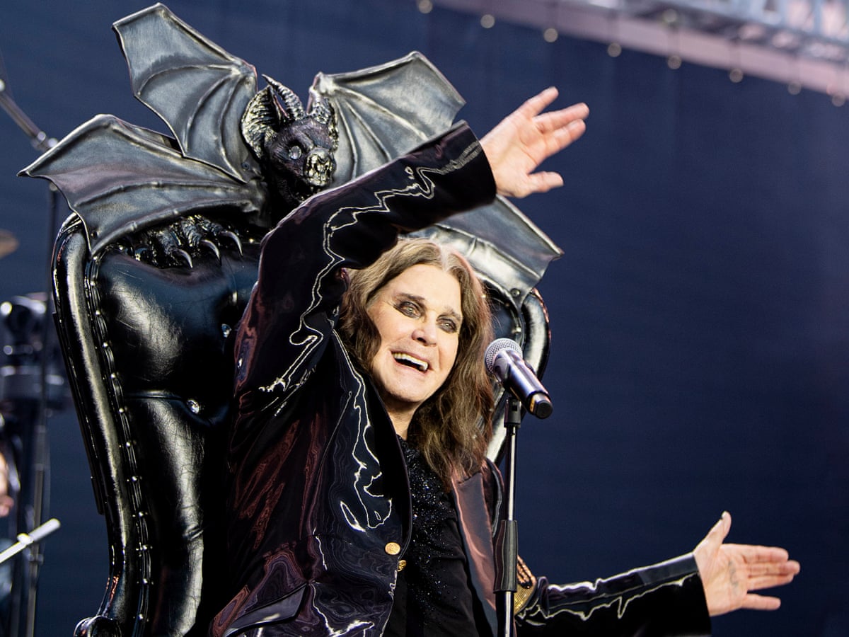 Black Sabbath and Ozzy Osbourne: Back to the Beginning review – all-star farewell to the gods of metal is epic and emotional | Music | The Guardian