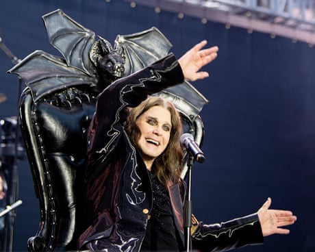 Black Sabbath and Ozzy Osbourne: Back to the Beginning review – epic all-star farewell to the gods of metal