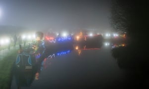 Foxton locks