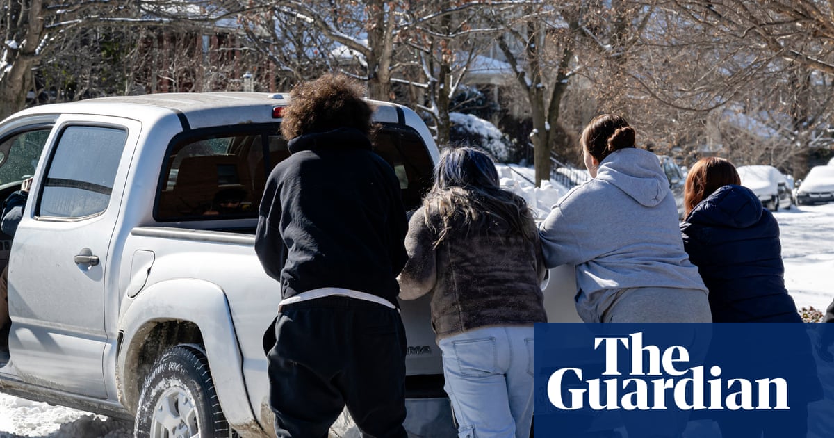 Americans recount living through the deadly winter storm: ‘There was ice in the toilets’