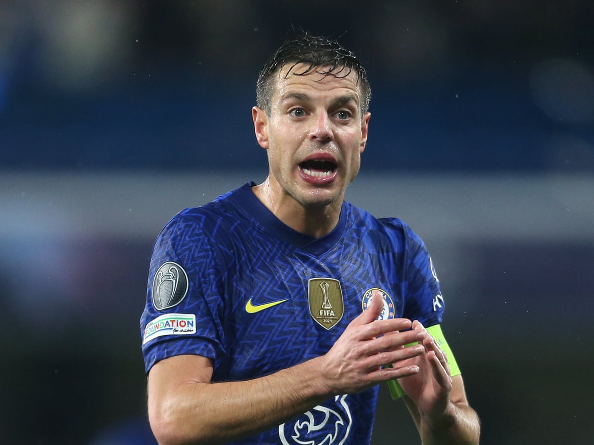 César Azpilicueta