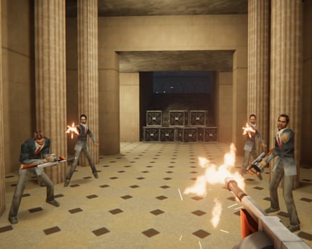 Spies Never Die.