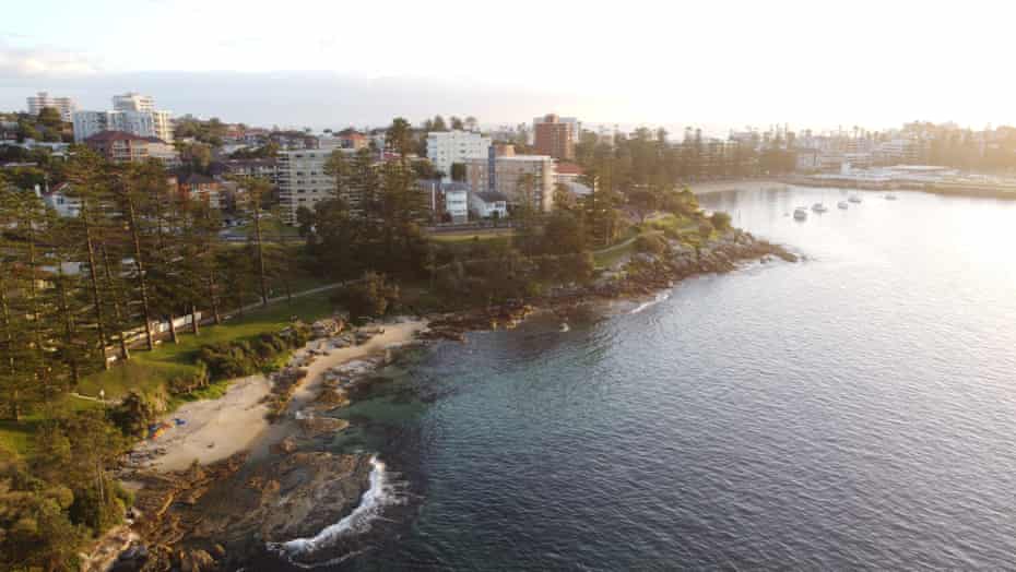 Bondi a Manly Walk