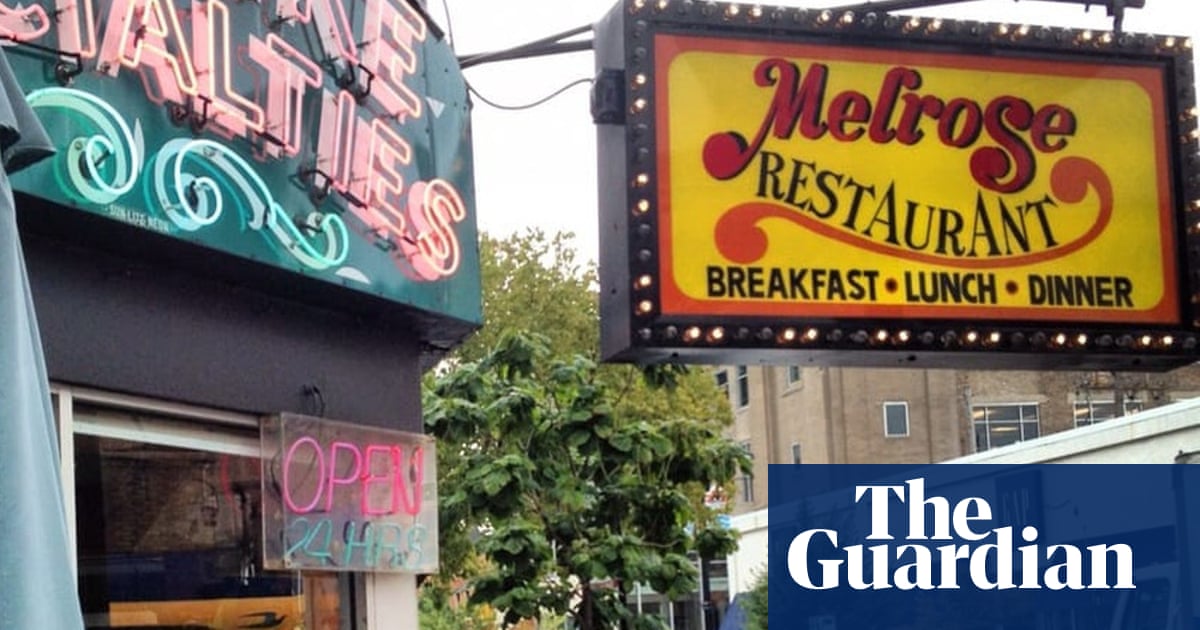 Diner dates and bathhouse chili: the colorful, defiant history of the American gay restaurant