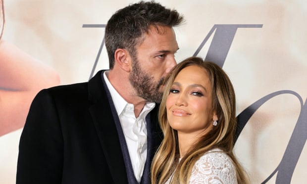 Jennifer Lopez And Ben Affleck