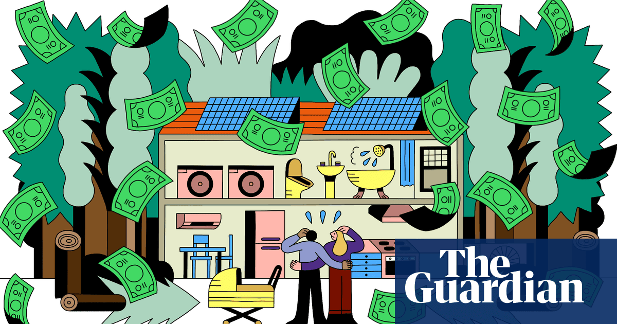 Emission impossible: the maddening, nightmare quest to decarbonize my home | Homes