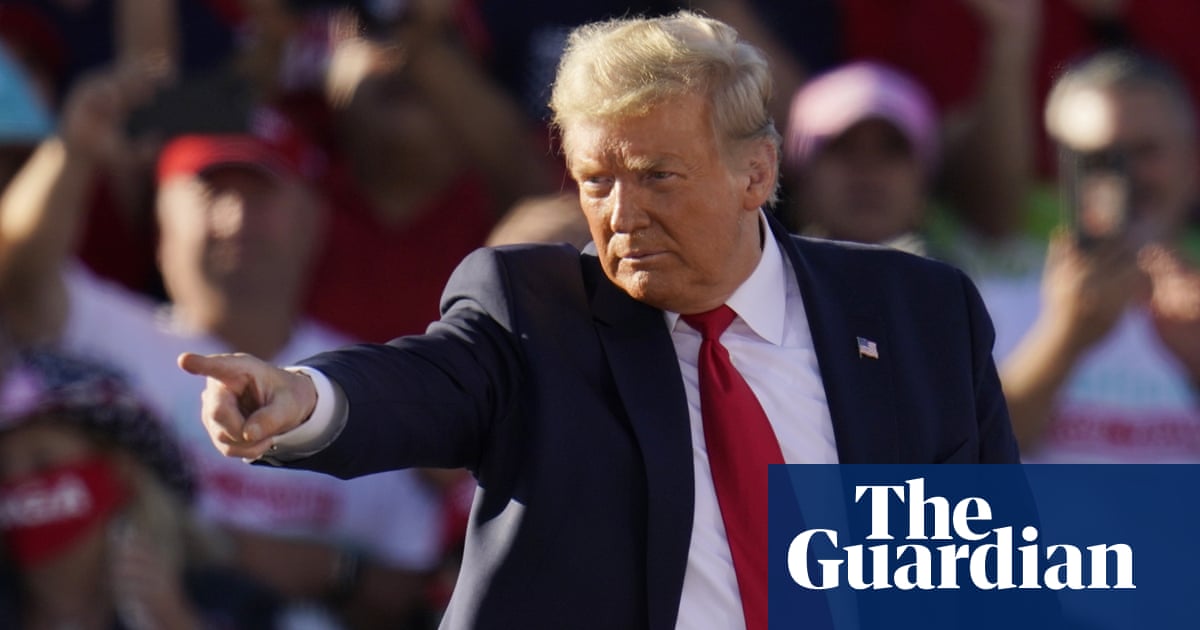 Us Election Briefing For Australia Could The Covid Surge Be Hurting Trump In The Midwest Australia News The Guardian