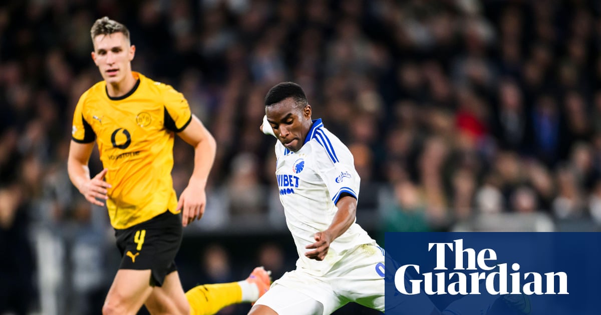 Moukoko’s arrival at FC Copenhagen offers a cautionary tale for any wonderkid