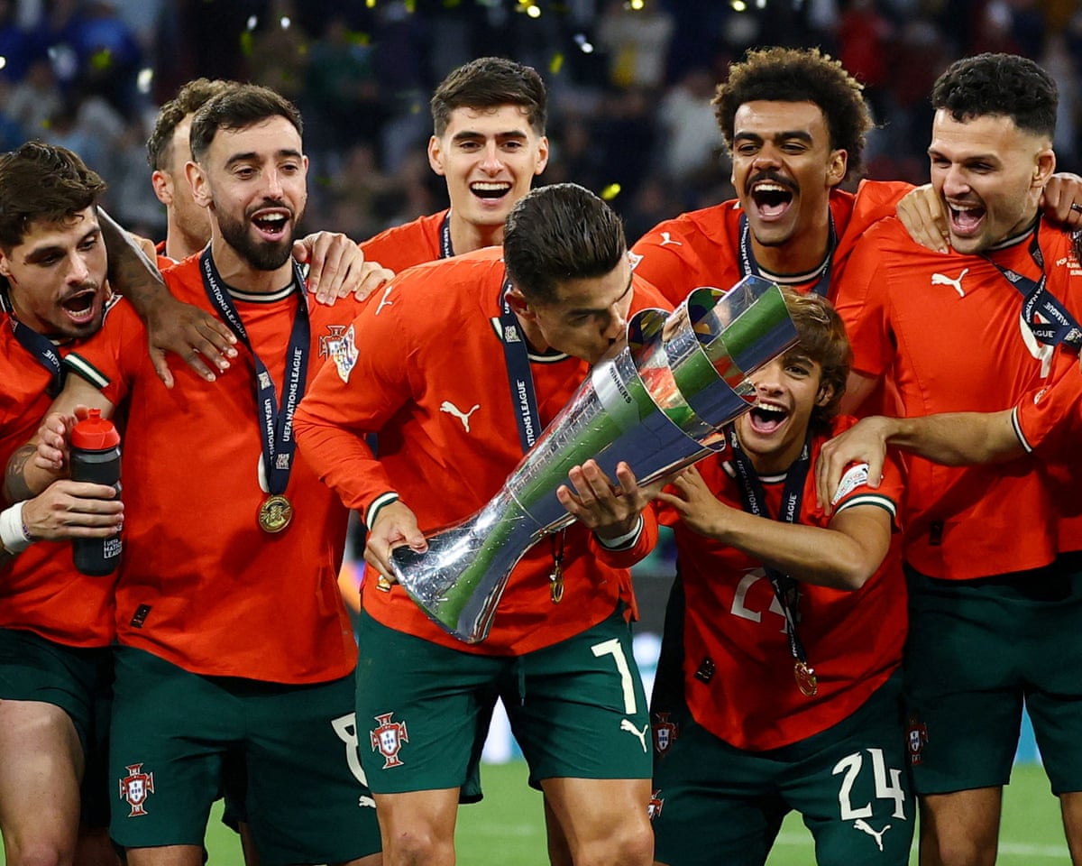 portugal national football team vs spain national football team lineups