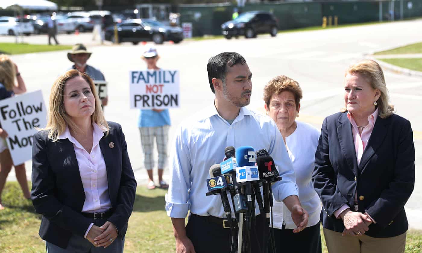 Democrats file resolution to block Trump's 'unconstitutional power grab'