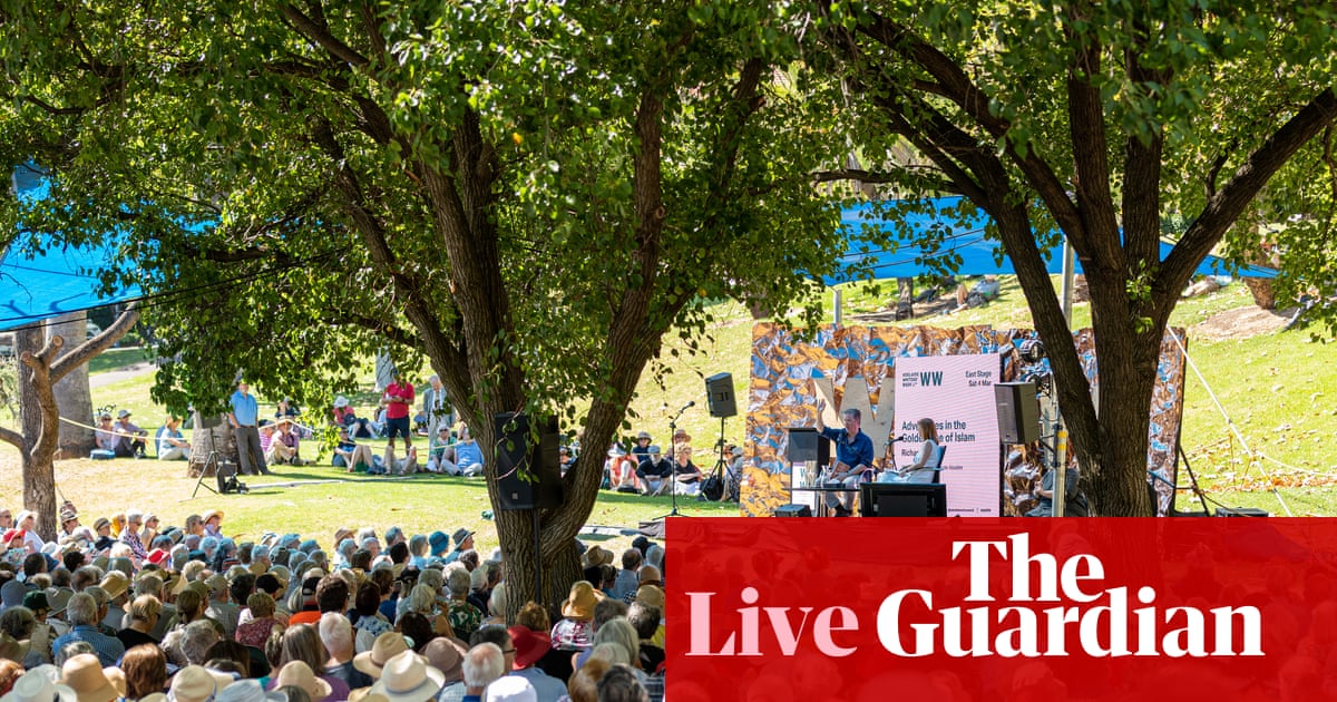 New board and chair appointed after event called off – as it happened