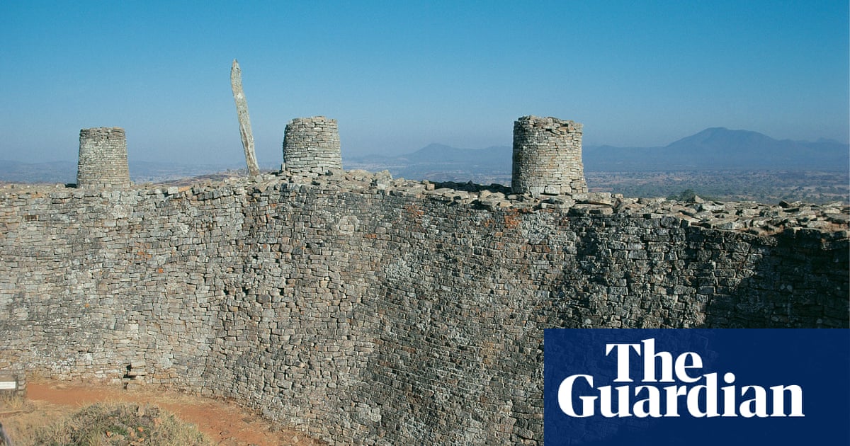 Lost Cities 9 Racism And Ruins The Plundering Of Great Zimbabwe Cities The Guardian