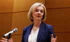 Liz Truss urges 'economic Nato' to stand up to China - video