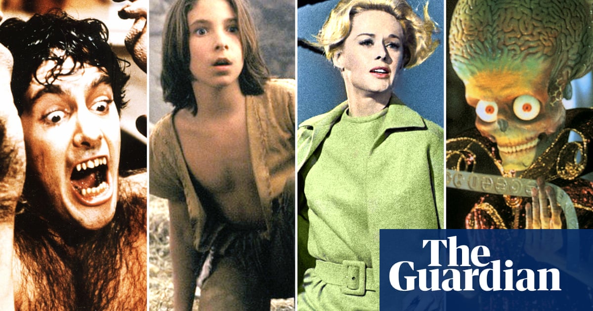 Parents sent me to therapy: you tell us the films that scarred you as kids
