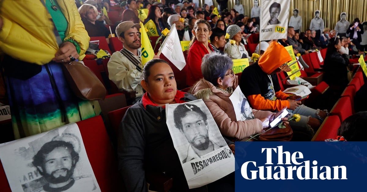 Colombia to pay reparations for role in systemic violence against leftwing party