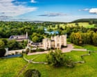 ‘You could have an amazing time for £30,000’: UK castles cash in on Traitors-style events