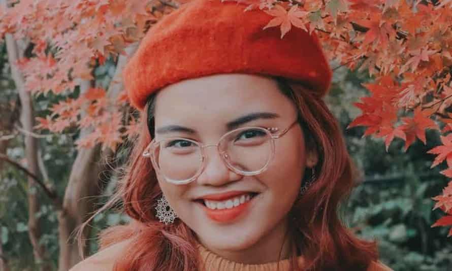 Stella Quang, 20 anni, studentessa alla Deakin