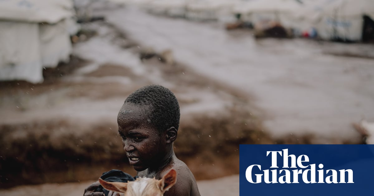 No food, no shelter, no blankets: inside Burundi’s fast-growing refugee camps – in pictures