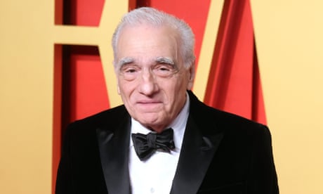 Martin Scorsese to host and produce religious docuseries for Fox News