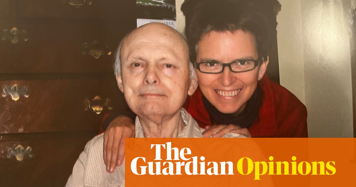 My father had dementia and I was his caregiver. Here’s what I wish I had known