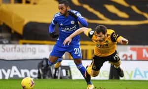 Wolves 0 0 Leicester Premier League As It Happened Football The Guardian