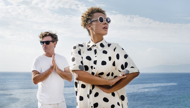Australian dance act Sneaky Sound System