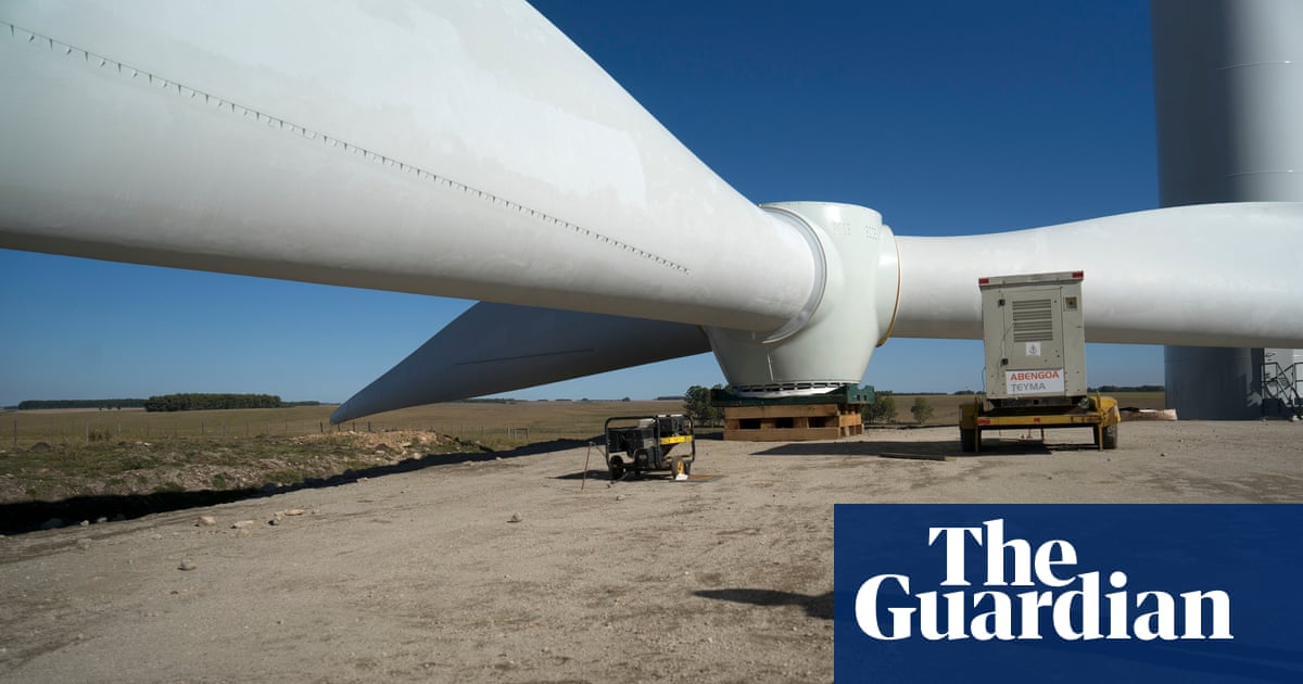 Is crisis at Siemens Energy symptom of a wider wind power problem?