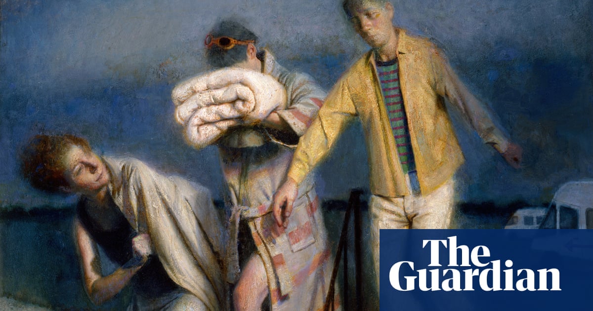 Fuera de la ciudad: arte inspirado por el deseo de escapar del verano de la ciudad | Arte Fuera de la ciudad: arte inspirado por el deseo de escapar del verano de la ciudad | Arte