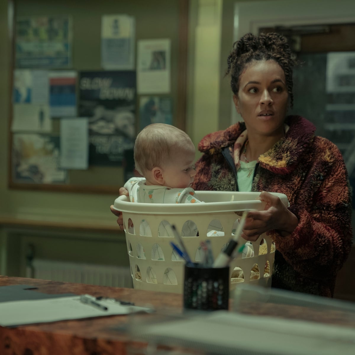 The Baby review – post-Roe, this comedy-horror is truly terrifying |  Television | The Guardian