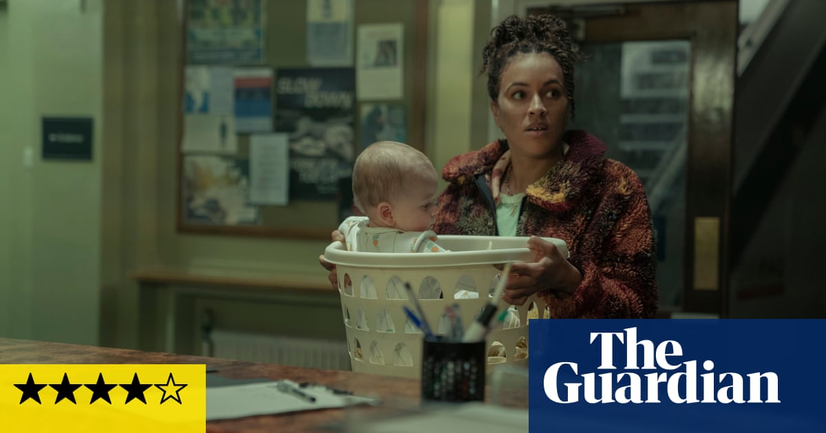 The Baby review – post-Roe, this comedy-horror is truly terrifying