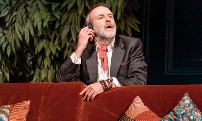 Tartuffe The Imposter Review A Radical Moliere For An Era Of