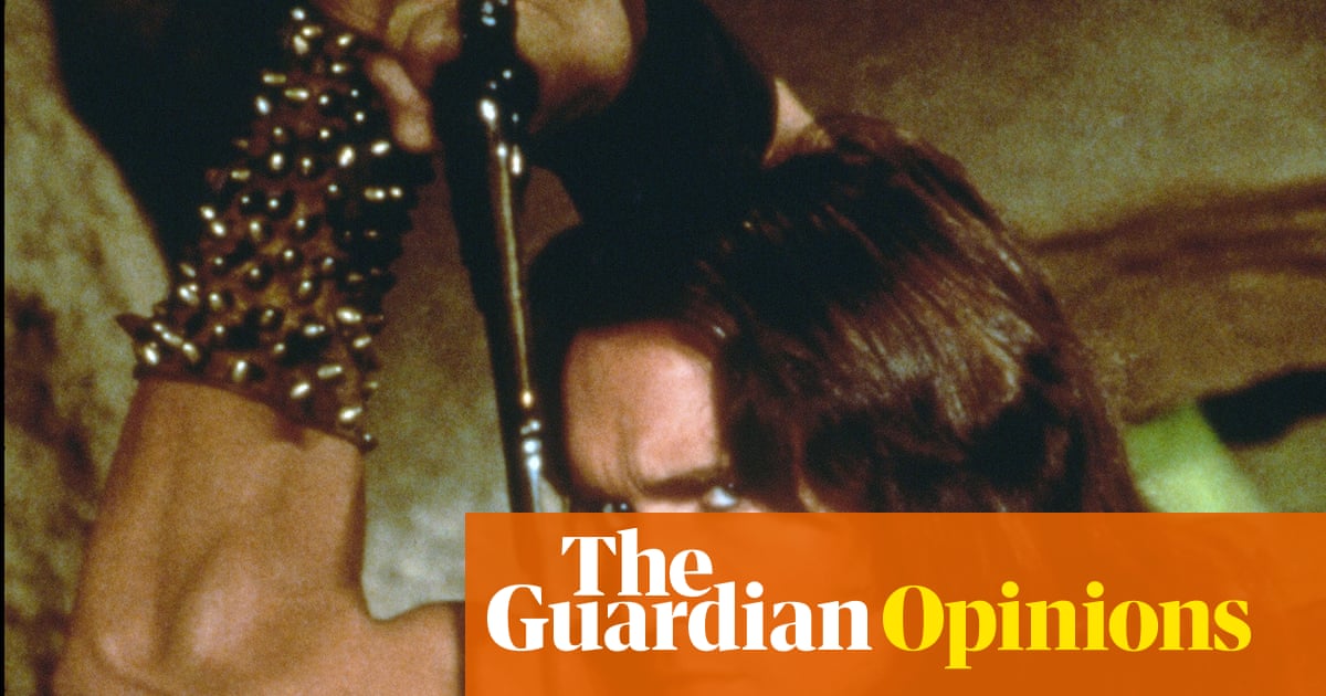 King Conan is Arnold Schwarzenegger’s chance for a late-period masterpiece, like Clint Eastwood’s Unforgiven