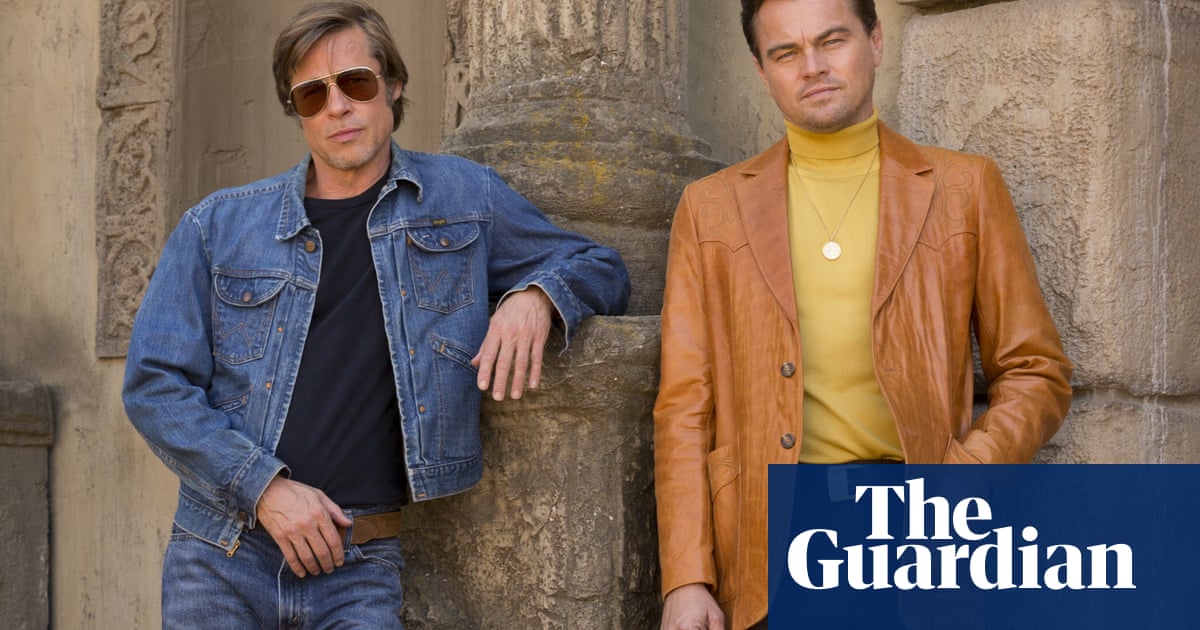 Why Once Upon A Time In Hollywood Should Win The Best Picture Oscar Movies The Guardian Why Once Upon A Time In Hollywood Should Win The Best Picture Oscar Movies The Guardian