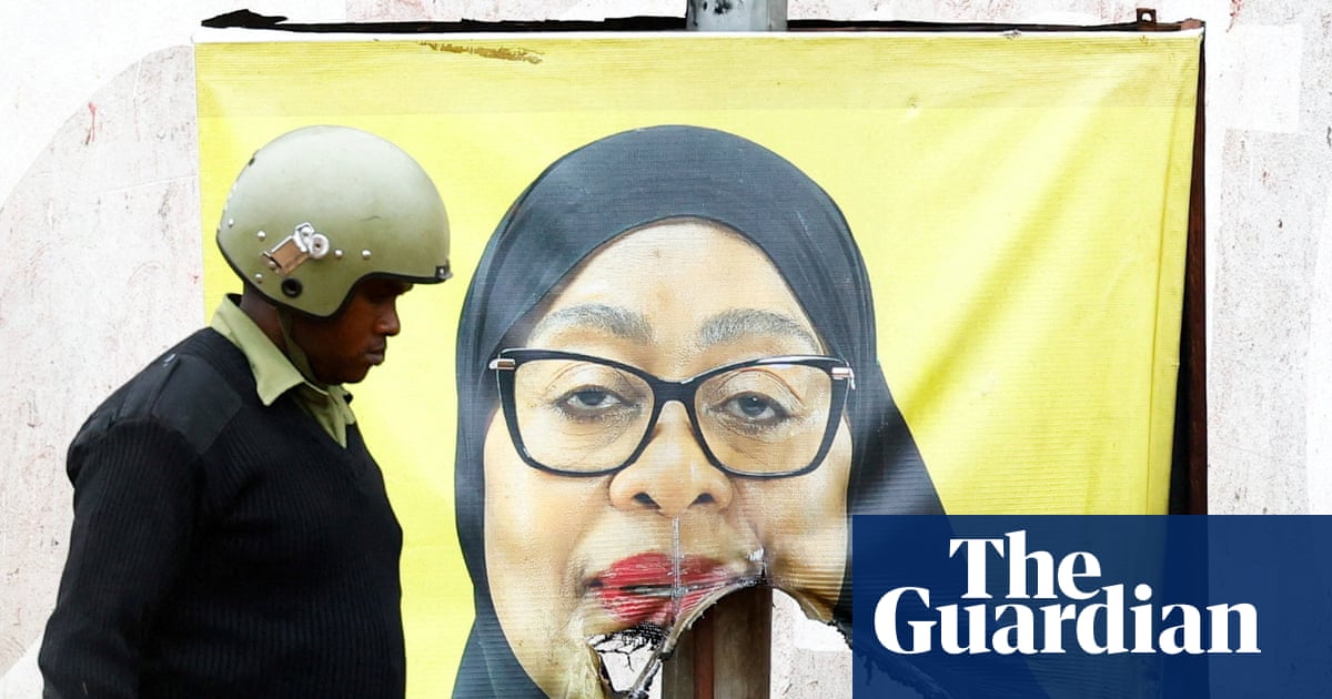Tanzania officials seek arrest of opposition leaders after fatal election protests