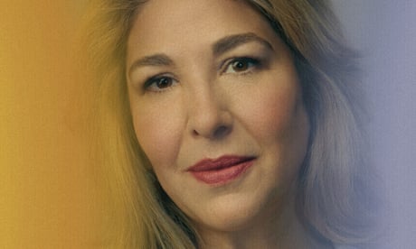 A photo of Naomi Klein