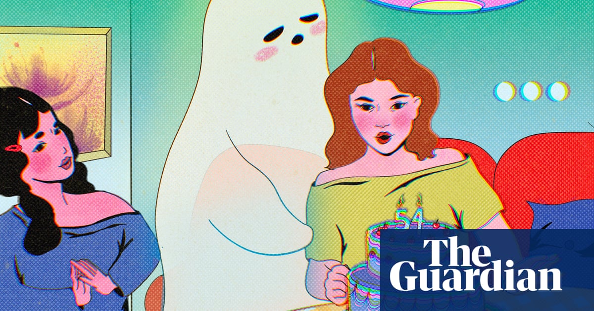 I was ghosted at 54. Here's why I choose to think of it as empowering