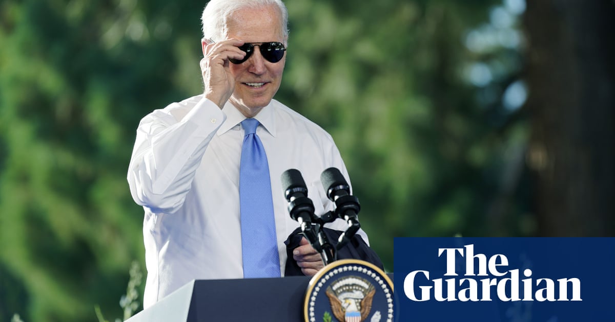 To avoid ‘historic shellacking’ in midterms, Biden is promoting a sunny view of US economy
