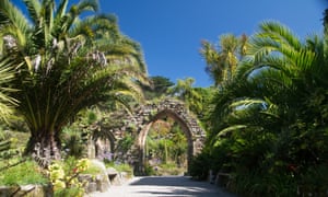 Tresco Abbey Garden Cornwall